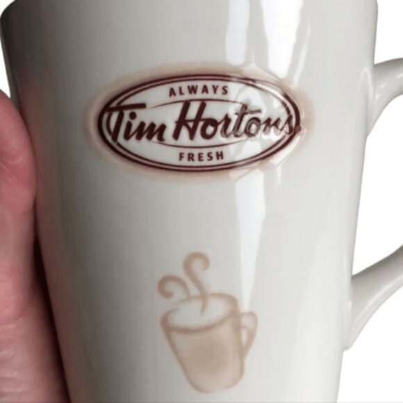 Tim Hortons 2007 Limited Edition Coffee Mug Excellent Pre-Owned Condition - Picture 2 of 4